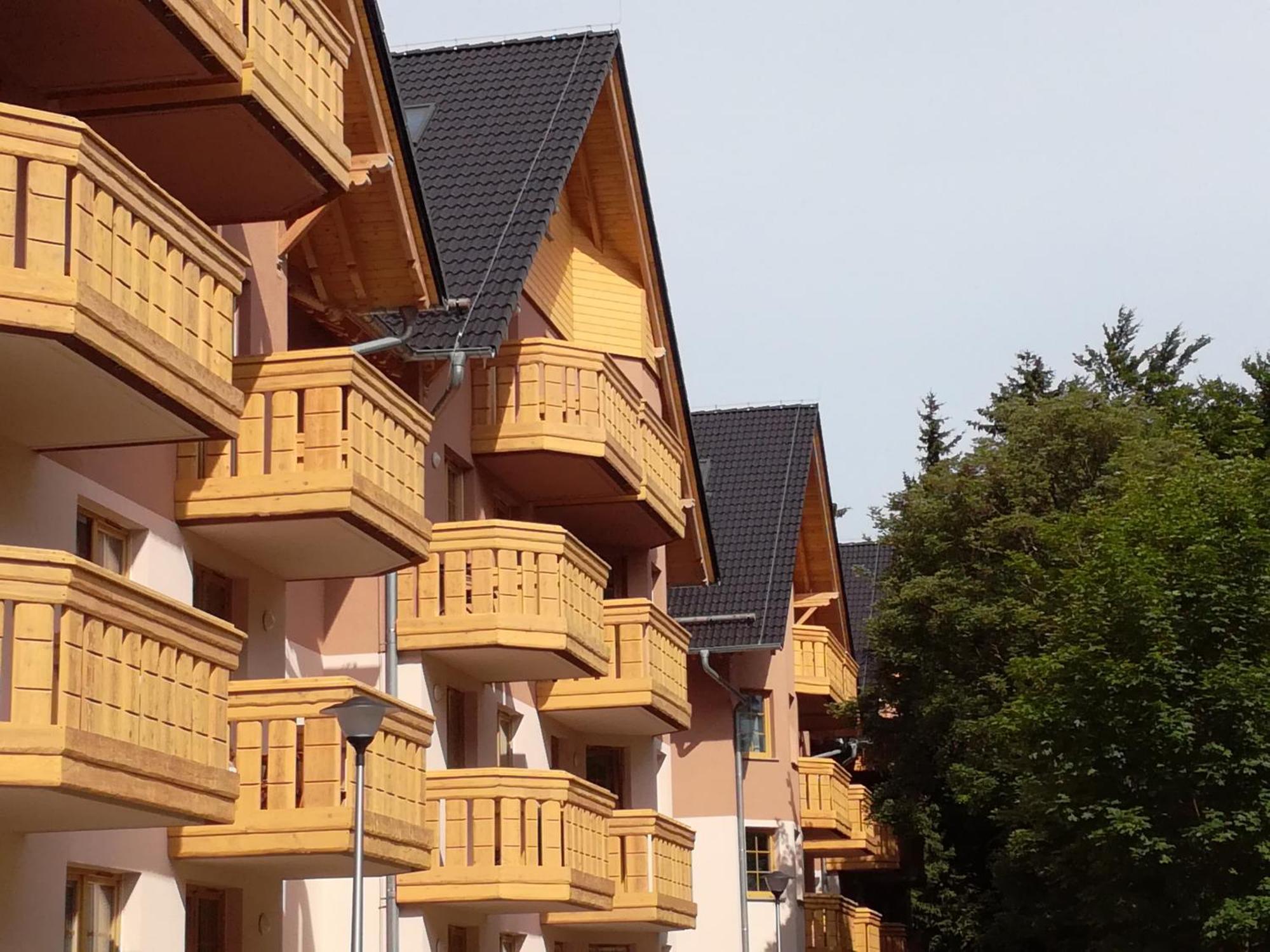 Апартаменти Apartament Podgorze 21 Шклярська Поремба Екстер'єр фото