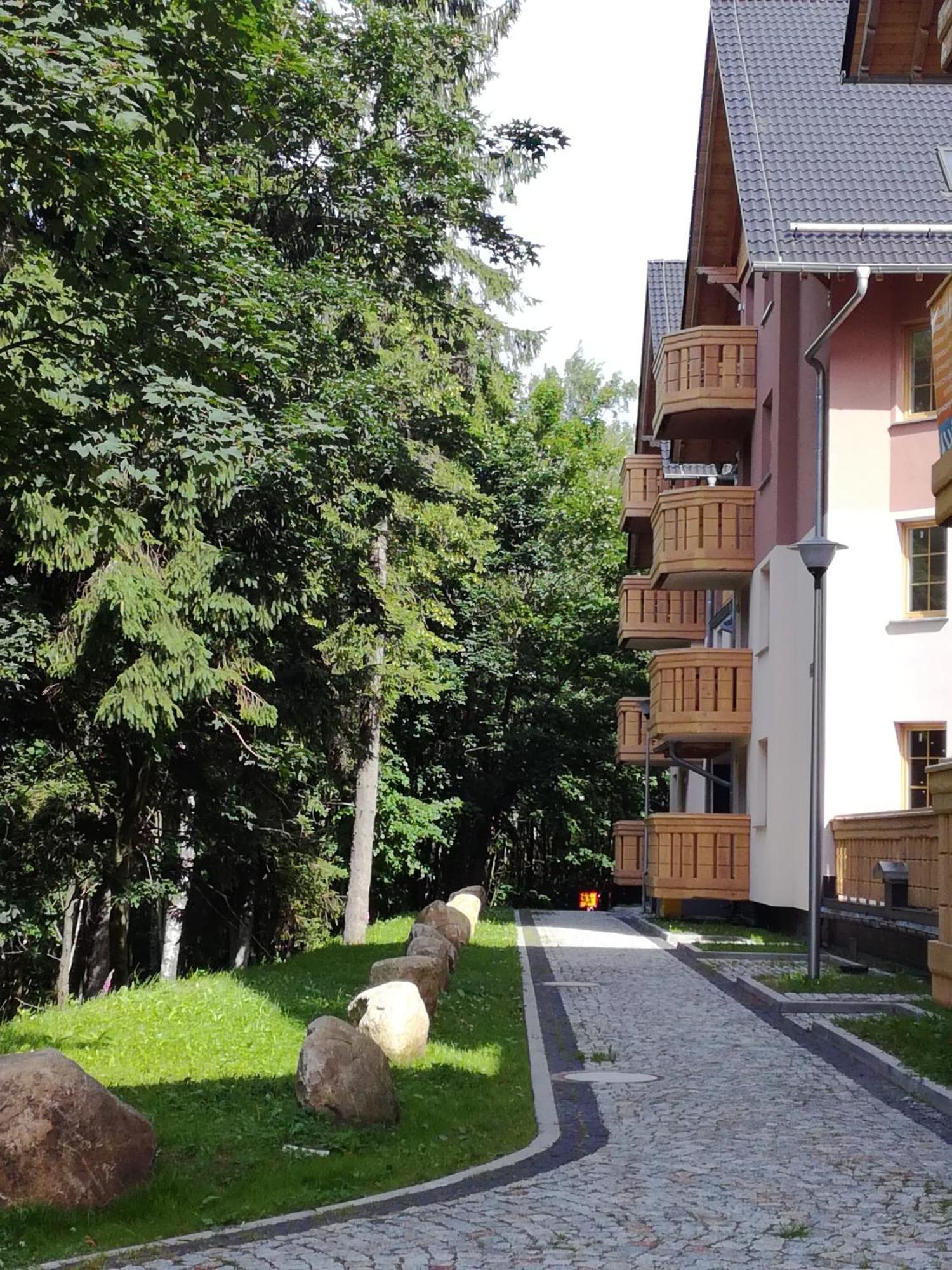 Апартаменти Apartament Podgorze 21 Шклярська Поремба Екстер'єр фото