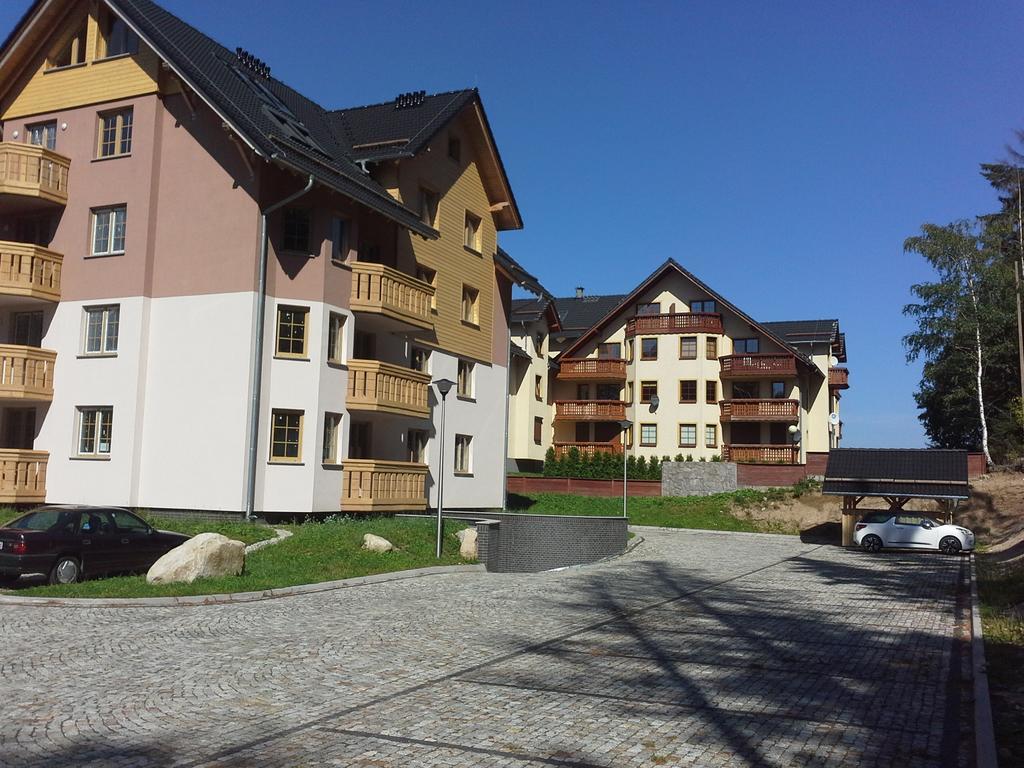 Апартаменти Apartament Podgorze 21 Шклярська Поремба Екстер'єр фото
