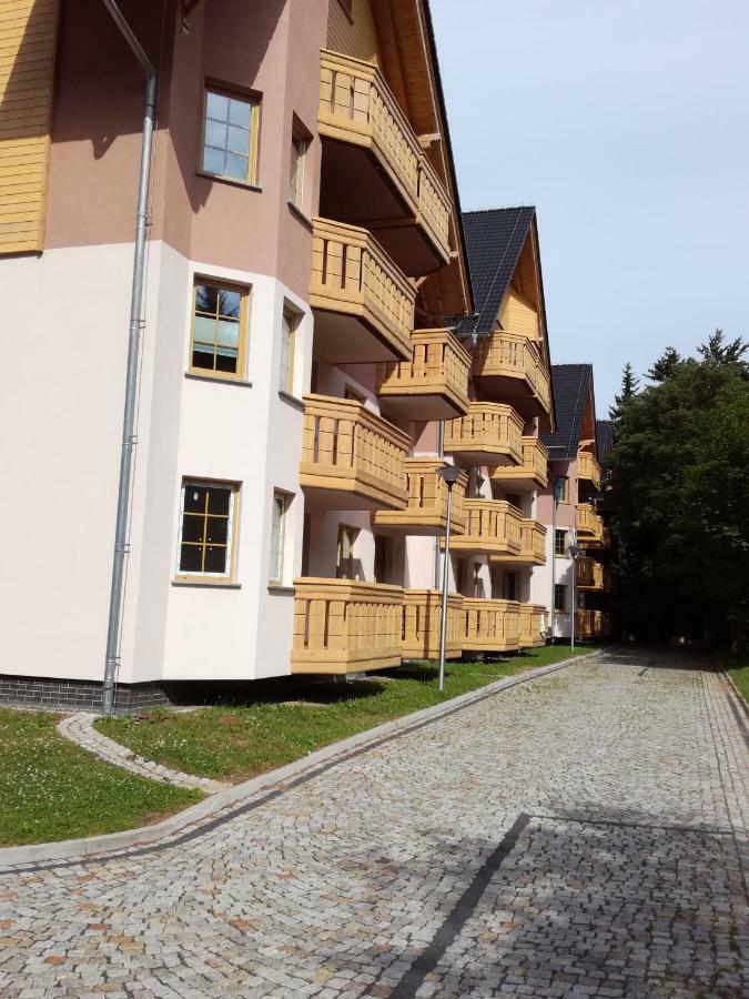 Апартаменти Apartament Podgorze 21 Шклярська Поремба Екстер'єр фото